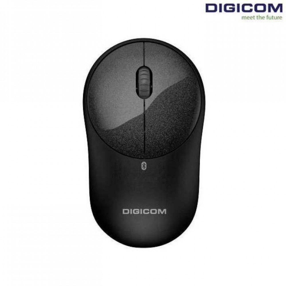 Digicom Bluetooth Mouse | Black | 1 Year Hardware warranty Digicom Bluetooth Mouse | Black | 1 Year Hardware warranty