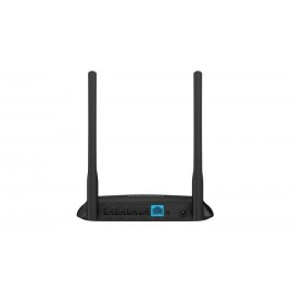 Digicom 300Mbps DSL WiFi Wireless-N Router | Black Digicom 300Mbps DSL WiFi Wireless-N Router | Black