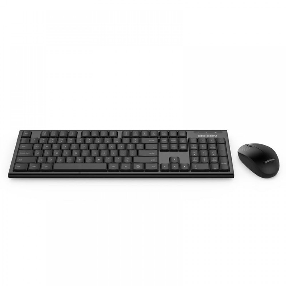 Digicom Wireless Keyboard and Mouse Combo Digicom Wireless Keyboard and Mouse Combo