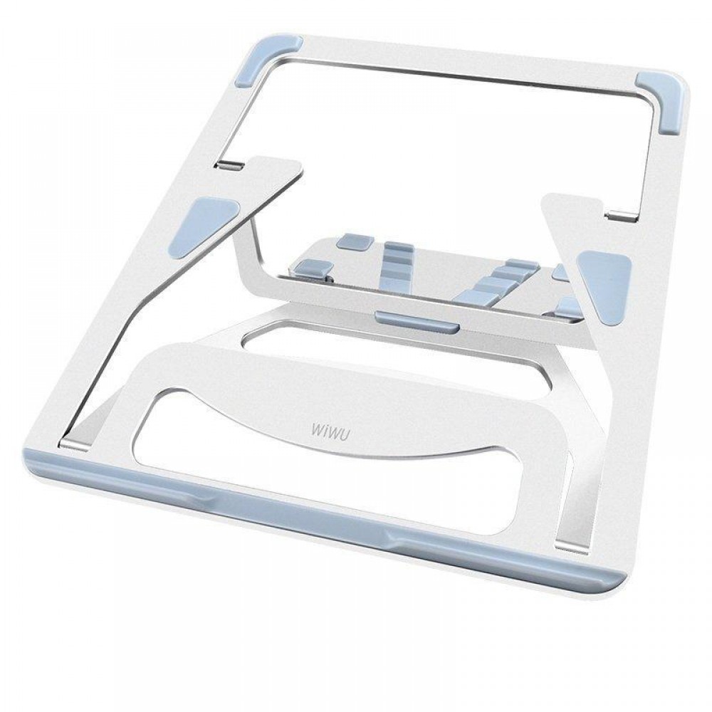 WIWU Laptop Folded Stand Compatible to 11-17.3 inch Laptop WIWU Laptop Folded Stand Compatible to 11-17.3 inch Laptop