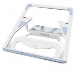 WIWU Laptop Folded Stand Compatible to 11-17.3 inch Laptop WIWU Laptop Folded Stand Compatible to 11-17.3 inch Laptop