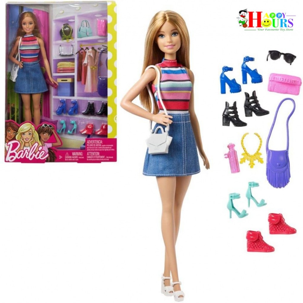 BARBIE DOLL FVJ42