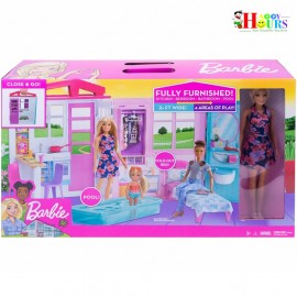 BARBIE DOLL FXG55