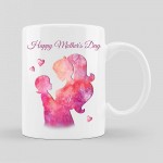 Happy Mother's Day Personalized Coffee Mug Happy Mother's Day Personalized Coffee Mug