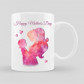 Happy Mother's Day Personalized Coffee Mug