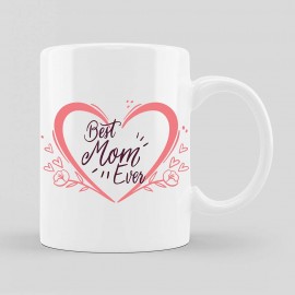 Best Mom Ever Personalized Coffee Mug