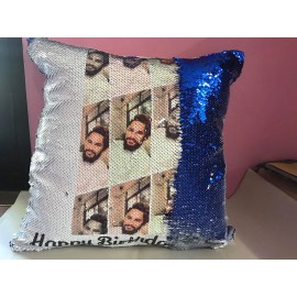 Photo Print Magic Cushion | Personalized Pillow Photo Print Magic Cushion | Personalized Pillow