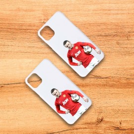 Wayne Rooney Printed Mobile Case/Cover
