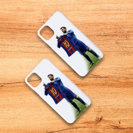 Lionel Messi Printed Mobile Case/Cover