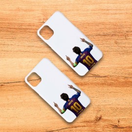 Lionel Messi Printed Mobile Case/Cover