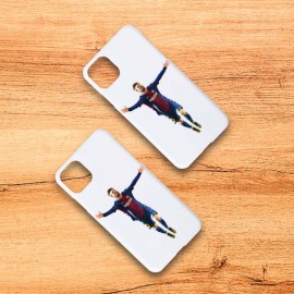 Lionel Messi Printed Mobile Case/Cover