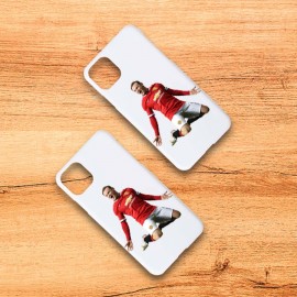 Wayne Rooney Printed Mobile Case/Cover