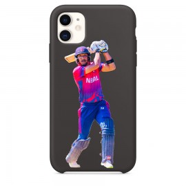 Paras Khadka Printed Customized Mobile Case Cover