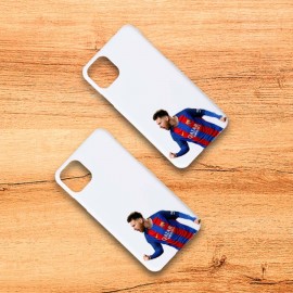 Lionel Messi Printed Mobile Case/Cover