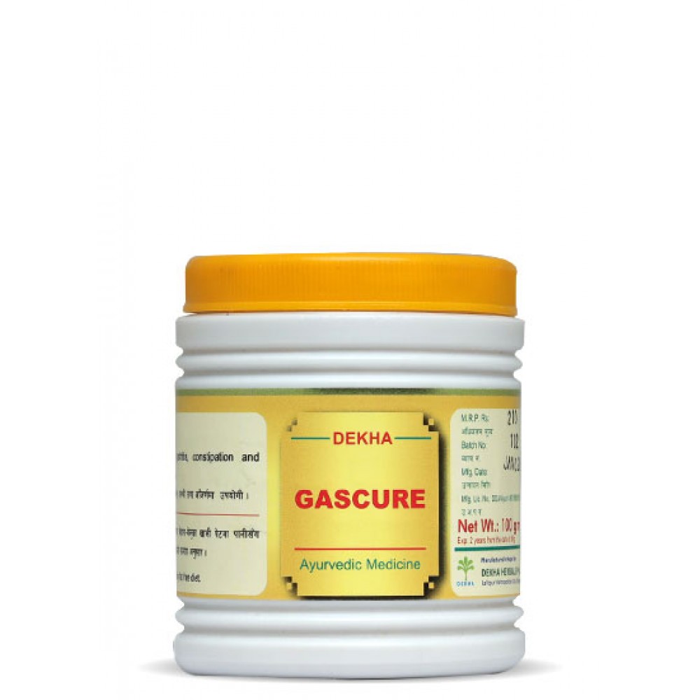 Gas Cure Churna - 200gm | Ayurvedic Powder