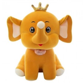 small baby cute elephant soft teddy bear |Cute Elephant Toy