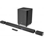 JBL Bar 5.1 - Channel 4K Ultra HD Soundbar with True Wireless Surround Speakers JBL Bar 5.1 - Channel 4K Ultra HD Soundbar with True Wireless Surround Speakers