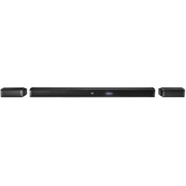 JBL Bar 5.1 - Channel 4K Ultra HD Soundbar with True Wireless Surround Speakers JBL Bar 5.1 - Channel 4K Ultra HD Soundbar with True Wireless Surround Speakers