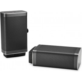 JBL Bar 5.1 - Channel 4K Ultra HD Soundbar with True Wireless Surround Speakers JBL Bar 5.1 - Channel 4K Ultra HD Soundbar with True Wireless Surround Speakers