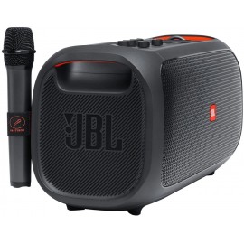 JBL PartyBox On-The-Go - Portable Karaoke Party Speaker  JBL PartyBox On-The-Go - Portable Karaoke Party Speaker