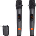 JBL PartyBox On-The-Go Karaoke Wireless Mic