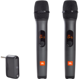 JBL PartyBox On-The-Go Karaoke Wireless Mic