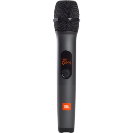 JBL PartyBox On-The-Go Karaoke Wireless Mic