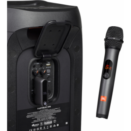 JBL PartyBox On-The-Go Karaoke Wireless Mic