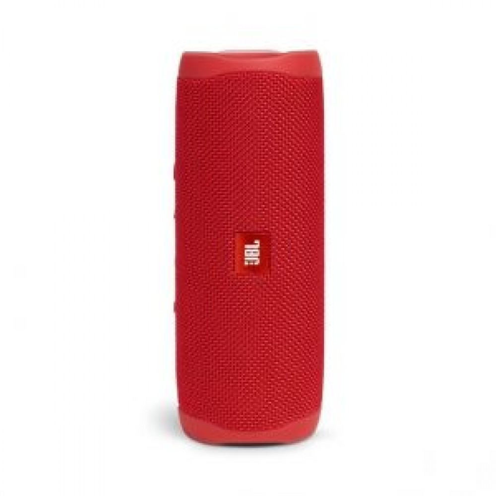 JBL Flip 5 Bluetooth Speaker- Red JBL Flip 5 Bluetooth Speaker- Red