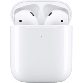 AirPods With Wireless Charging Case