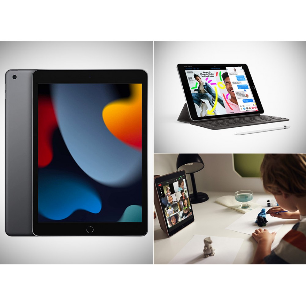 iPad 2021- 64GB WiFi iPad 2021- 64GB WiFi