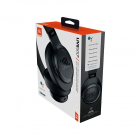 JBL Live 500BT Wireless Over Ear Headphones  JBL Live 500BT Wireless Over Ear Headphones