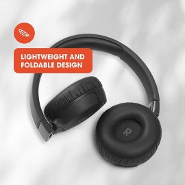 JBL Tune 660NC Wireless Bluetooth On Ear Headphone with Mic JBL Tune 660NC Wireless Bluetooth On Ear Headphone with Mic