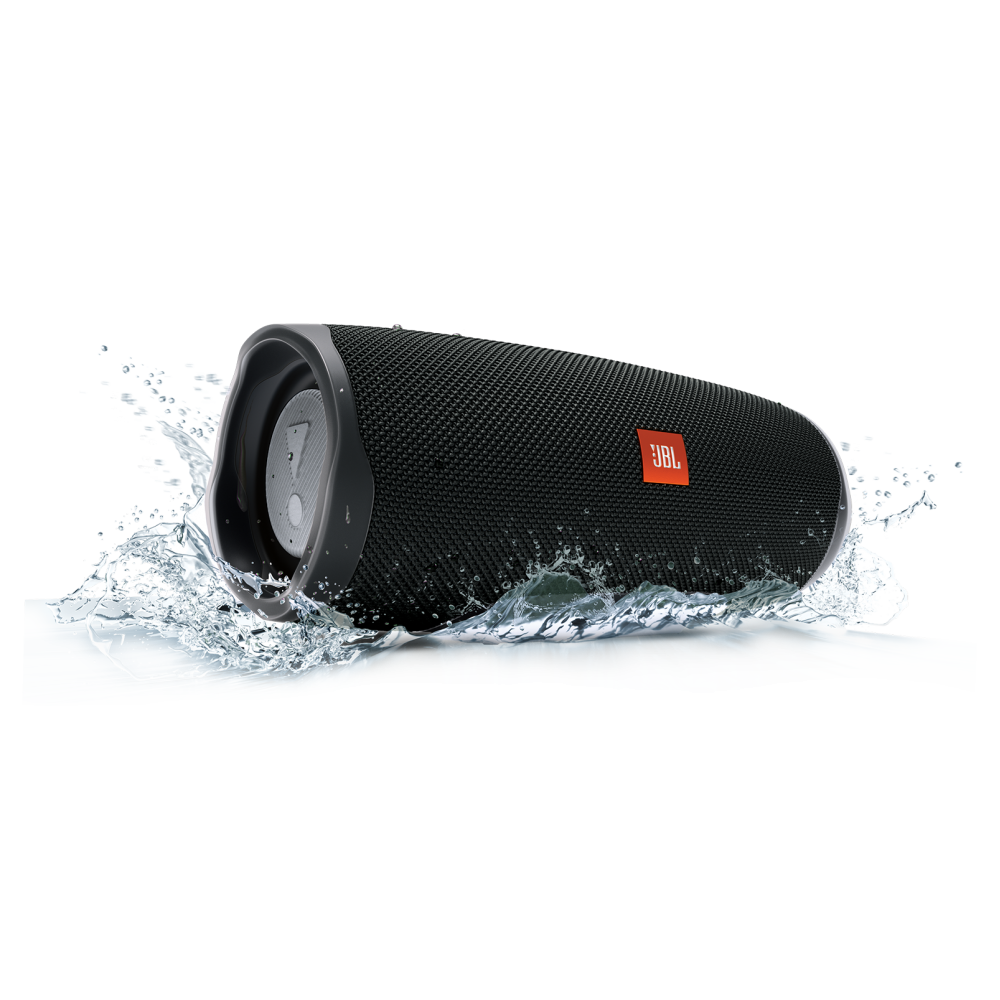 JBL Charge 4 - Black | Wireless Bluetooth Streaming Speaker