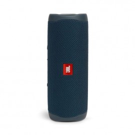 JBL Flip 5 Waterproof Bluetooth Speaker- Ocean Blue