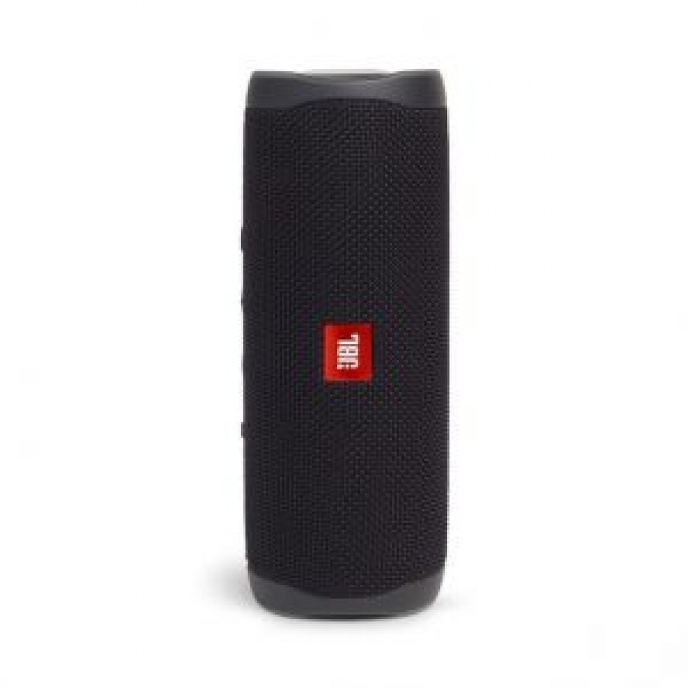 JBL Flip 5 Waterproof Bluetooth Speaker- Black JBL Flip 5 Waterproof Bluetooth Speaker- Black