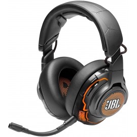 JBL Quantum ONE - Over-Ear Performance Gaming Headset with Active Noise Cancelling