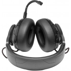 JBL Quantum ONE - Over-Ear Performance Gaming Headset with Active Noise Cancelling  JBL Quantum ONE - Over-Ear Performance Gaming Headset with Active Noise Cancelling