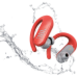 JBL Endurance Peak II - Waterproof True Wireless in-Ear Sport Headphones - Black