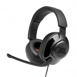 JBL Quantum 300 - Wired Over-Ear Gaming Headphones