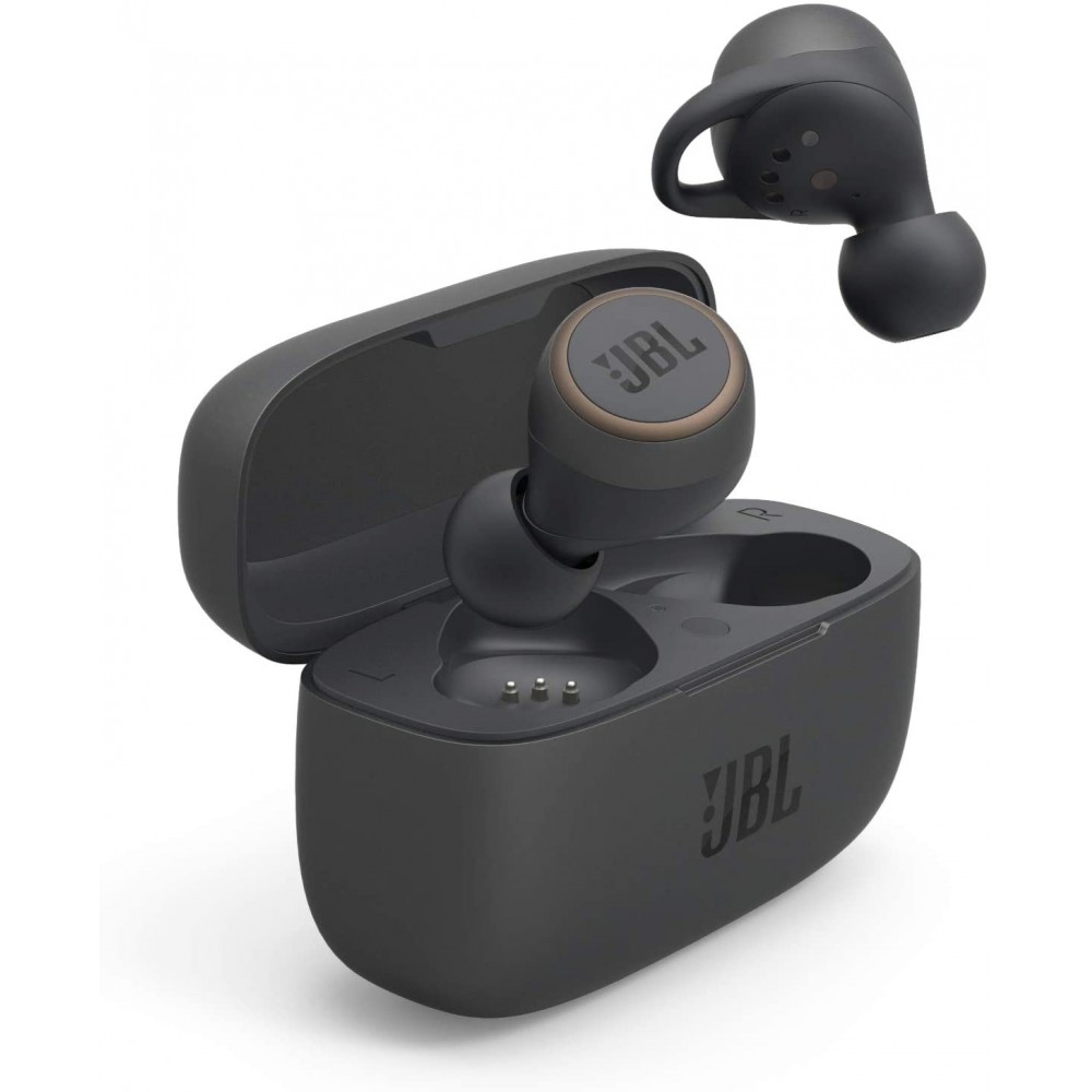 JBL LIVE 300TWS Premium True In-ear Wireless Headphone - Black JBL LIVE 300TWS Premium True In-ear Wireless Headphone - Black