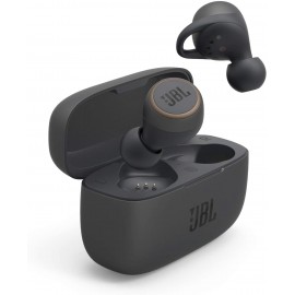 JBL LIVE 300TWS Premium True In-ear Wireless Headphone - Black