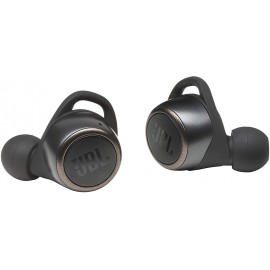 JBL LIVE 300TWS Premium True In-ear Wireless Headphone - Black JBL LIVE 300TWS Premium True In-ear Wireless Headphone - Black
