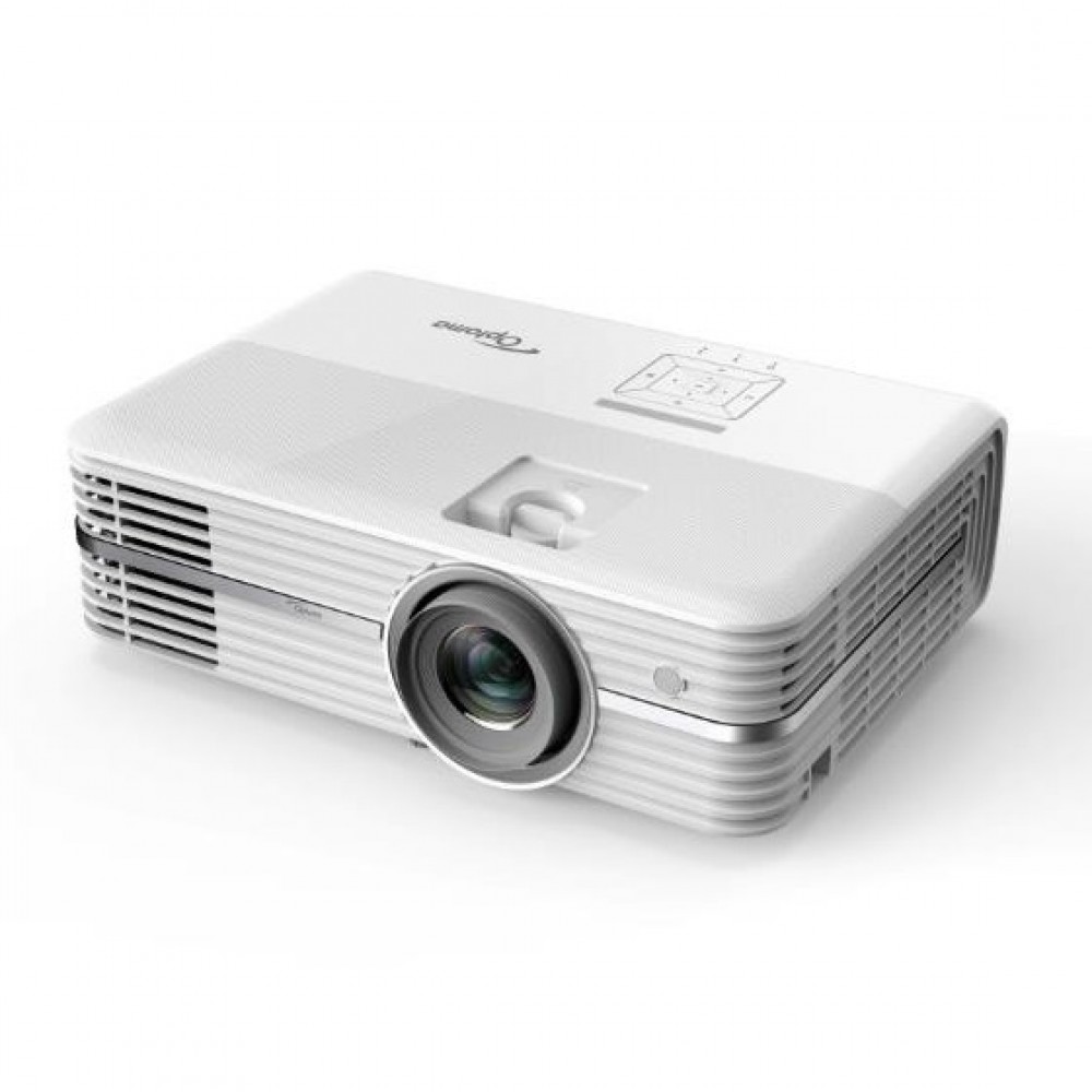 Optoma UHD50 4K Home Theater Projector Optoma UHD50 4K Home Theater Projector