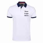 POLO Fabrics T-shirt | Cotton And Polyster Mix POLO Fabrics T-shirt | Cotton And Polyster Mix