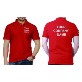 POLO Fabrics T-shirt | Cotton And Polyster Mix POLO Fabrics T-shirt | Cotton And Polyster Mix