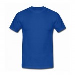 Round Neck Premium Cotton T-shirt