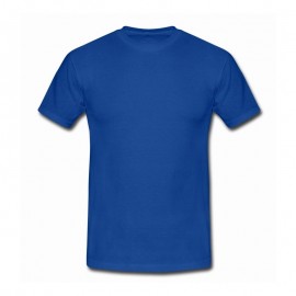 Round Neck Premium Cotton T-shirt