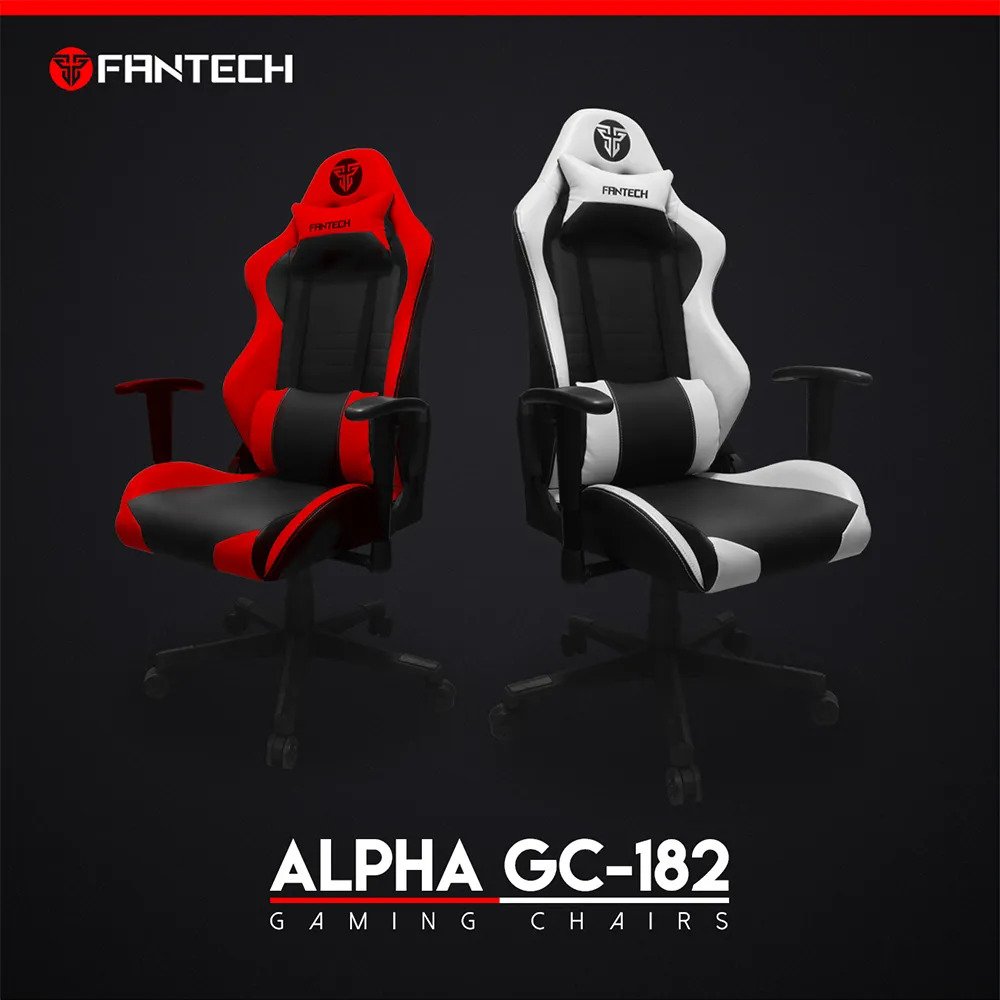 Fantech Alpha GC-182 Gaming Chair Fantech Alpha GC-182 Gaming Chair