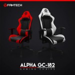 Fantech Alpha GC-182 Gaming Chair Fantech Alpha GC-182 Gaming Chair